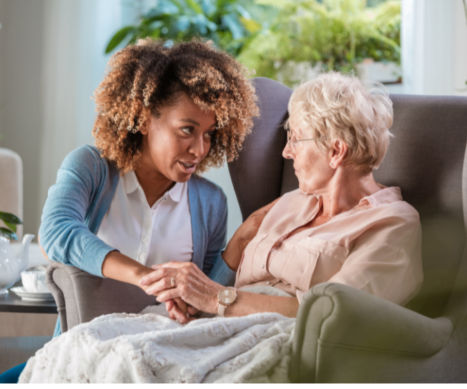 Cornerstone Group - We Care